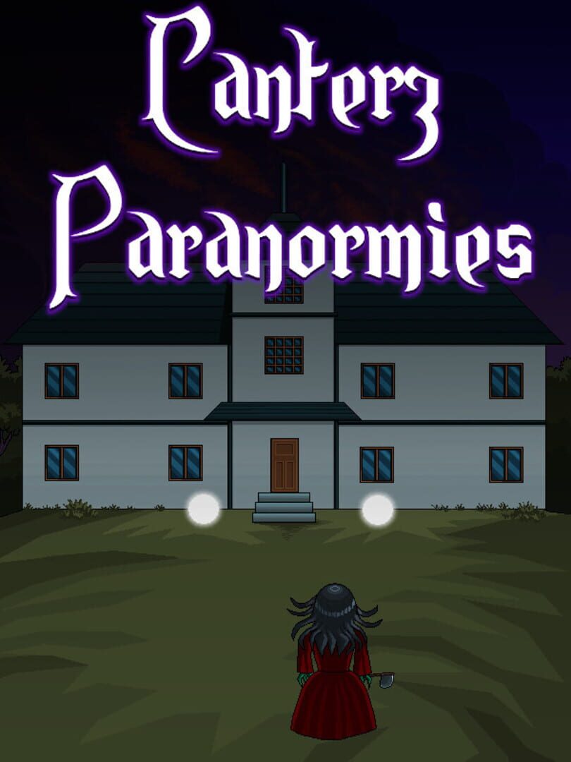 Copertina di Canterz Paranormies