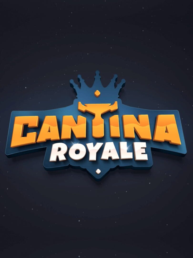 Cantina Royale カバー