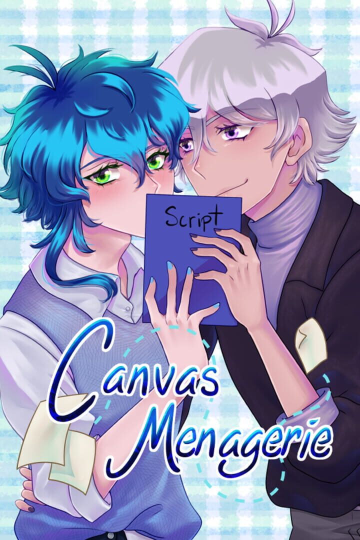 Portada de Canvas Menagerie