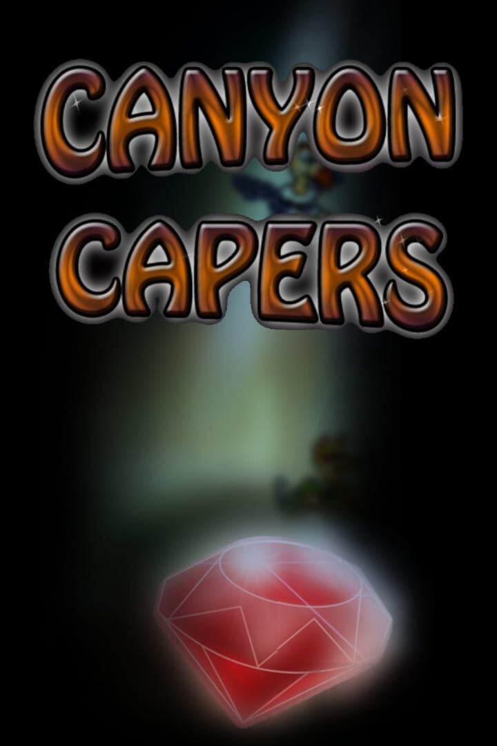 Portada de Canyon Capers