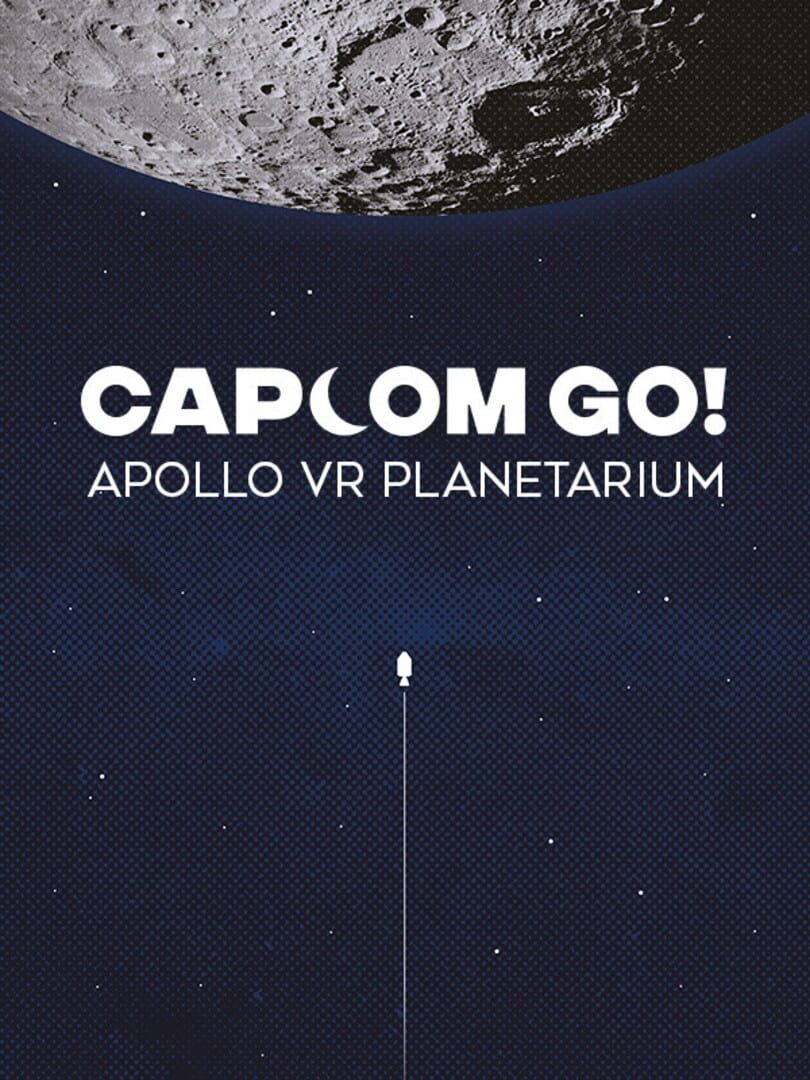 Capa de Capcom Go! Apollo VR Planetarium