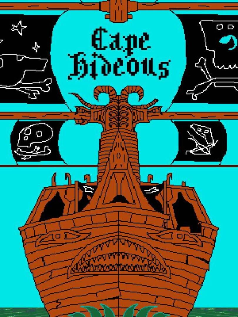 Cape Hideous Cover