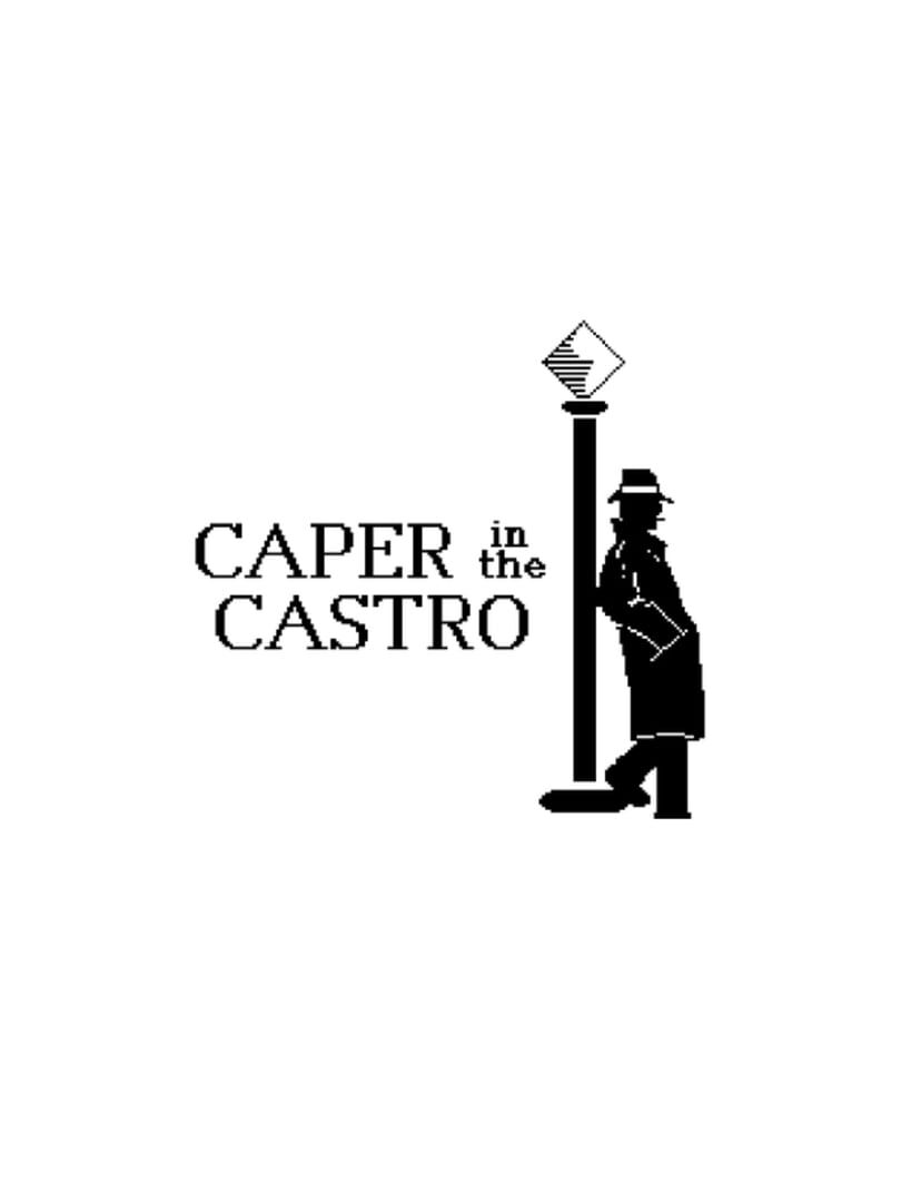 Portada de Caper in the Castro