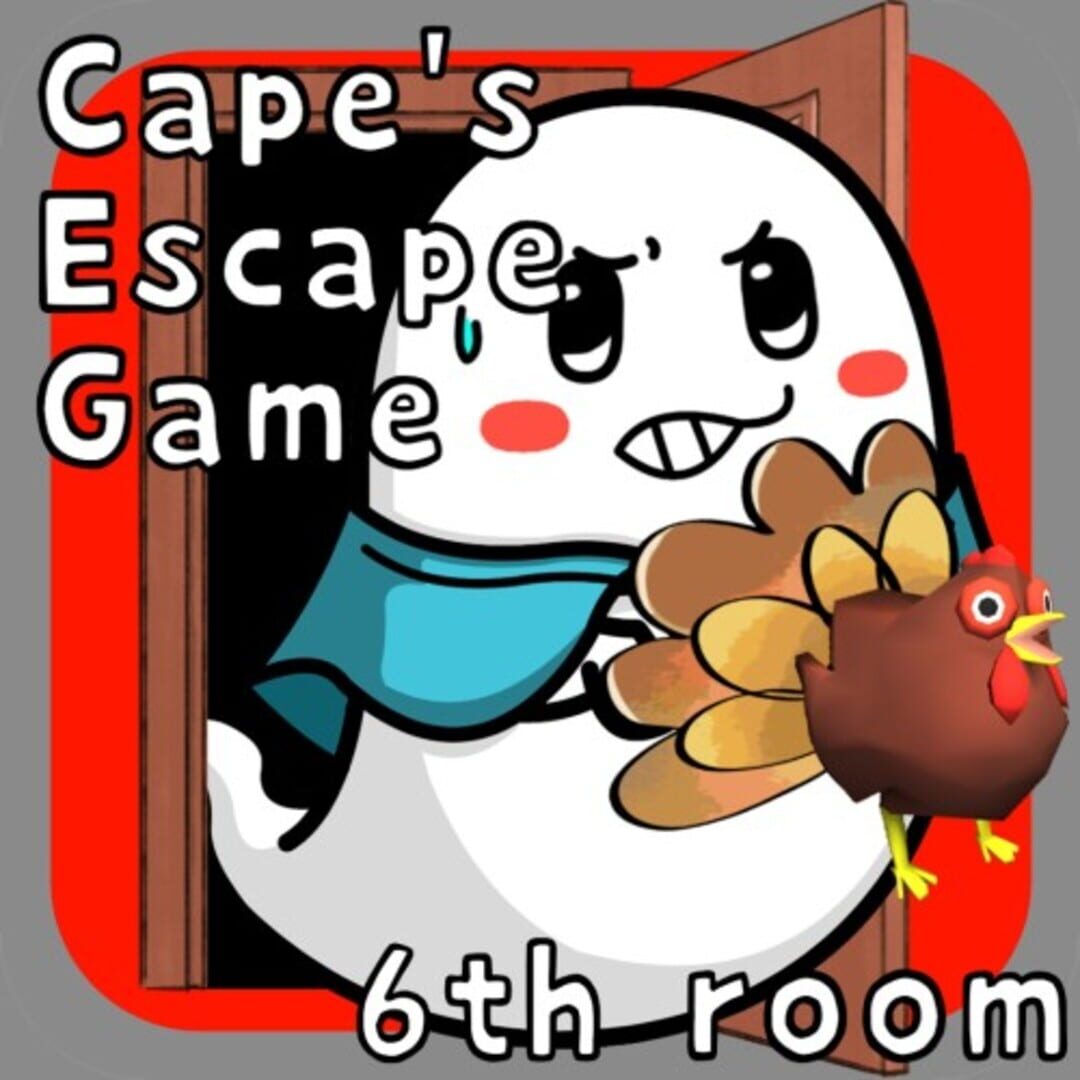 Cape's Escape Game 6th Room Kapağı