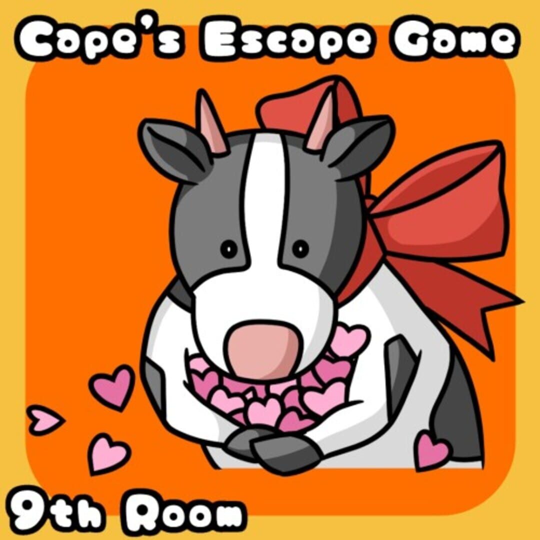 Portada de Cape's Escape Game: 9th Room