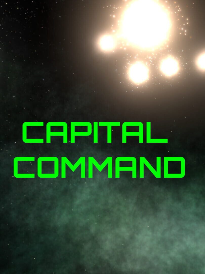 Capital Command Cover