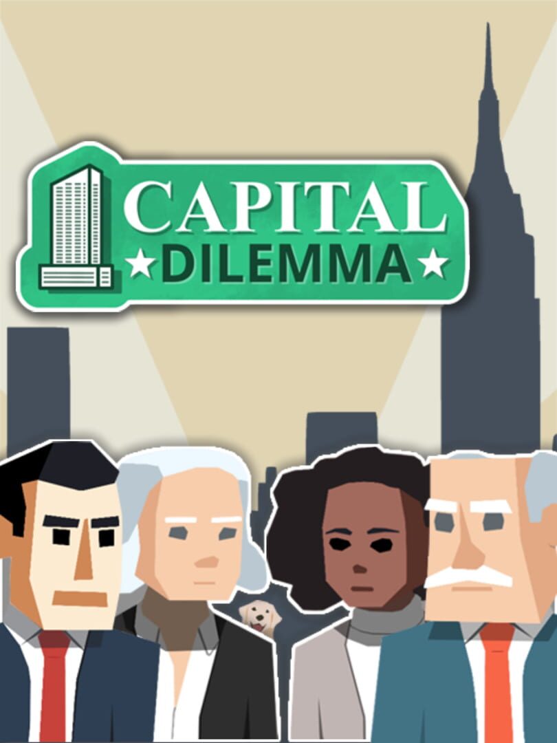 Capital Dilemma 커버