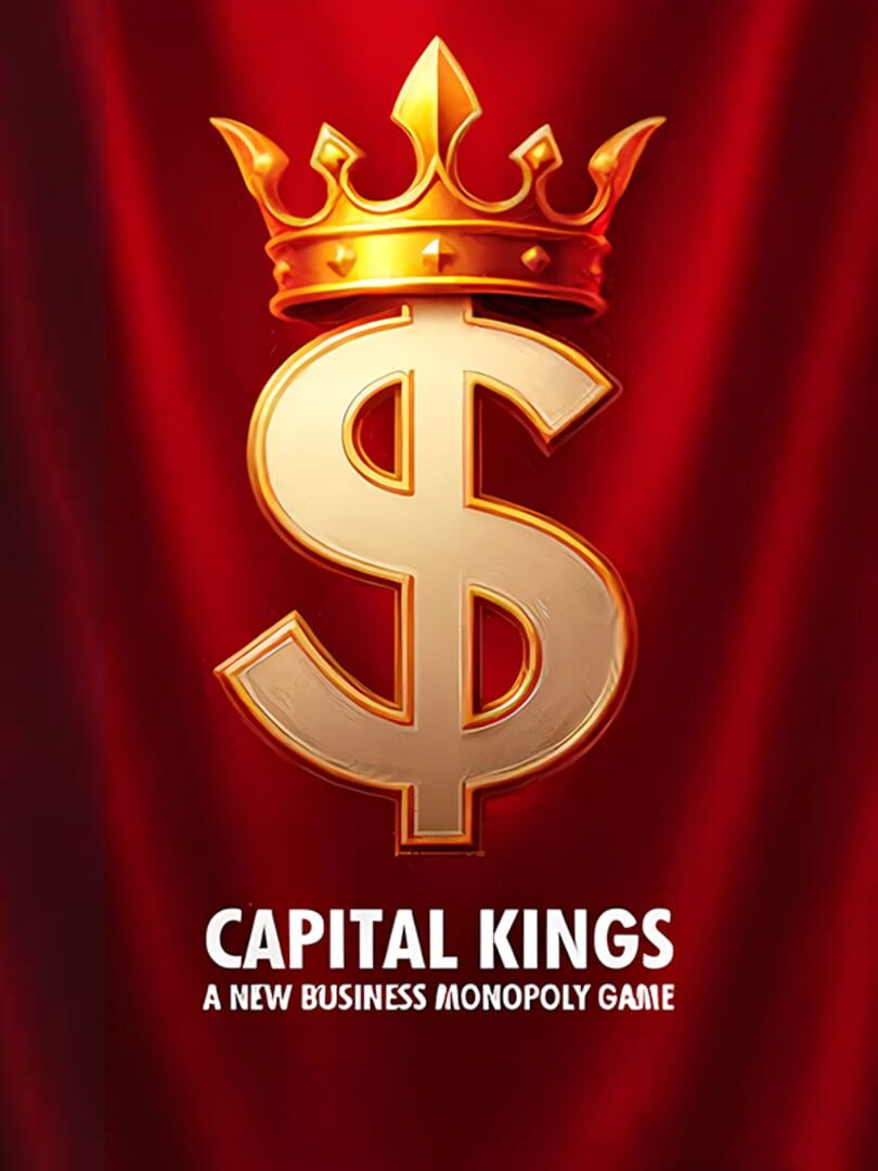 Capital Kings 커버
