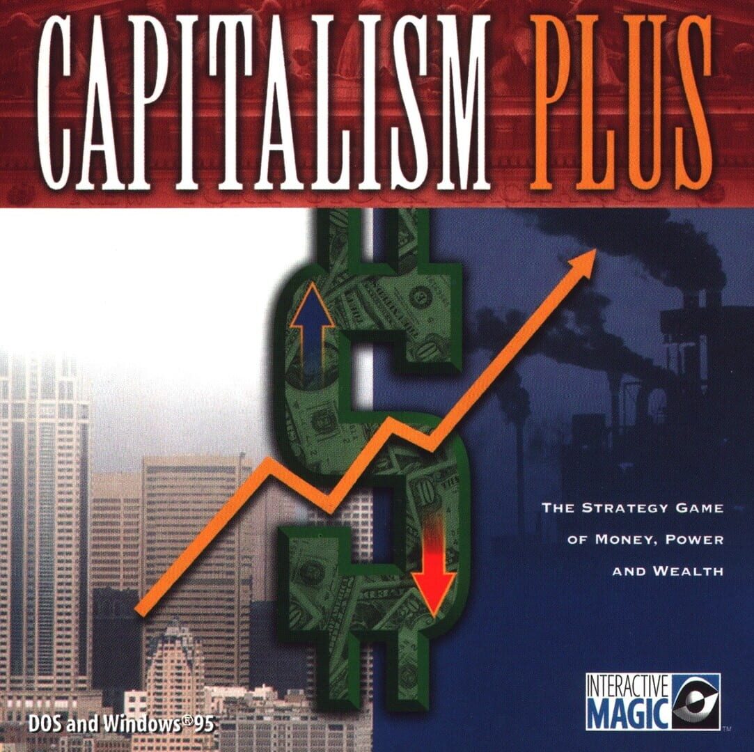 Couverture de Capitalism Plus