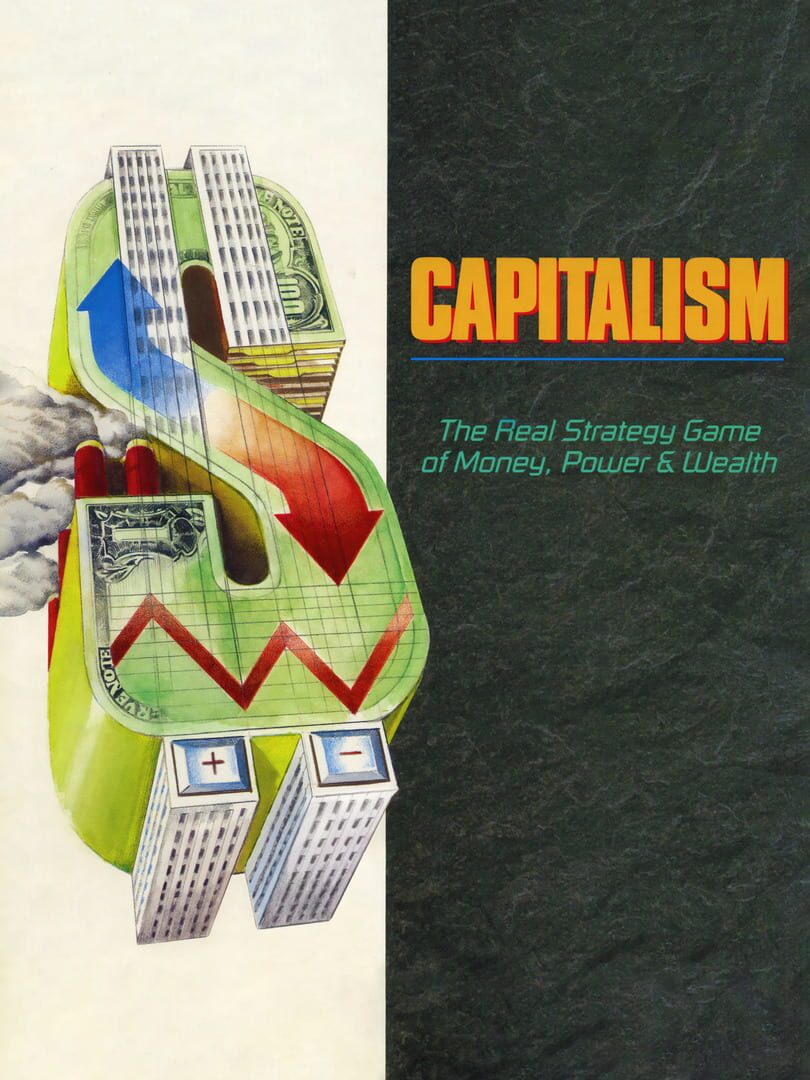 Copertina di Capitalism