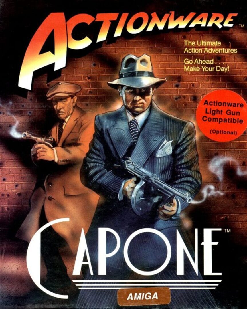 Capone カバー