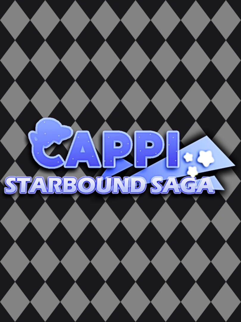Cappi: Starbound Saga 커버