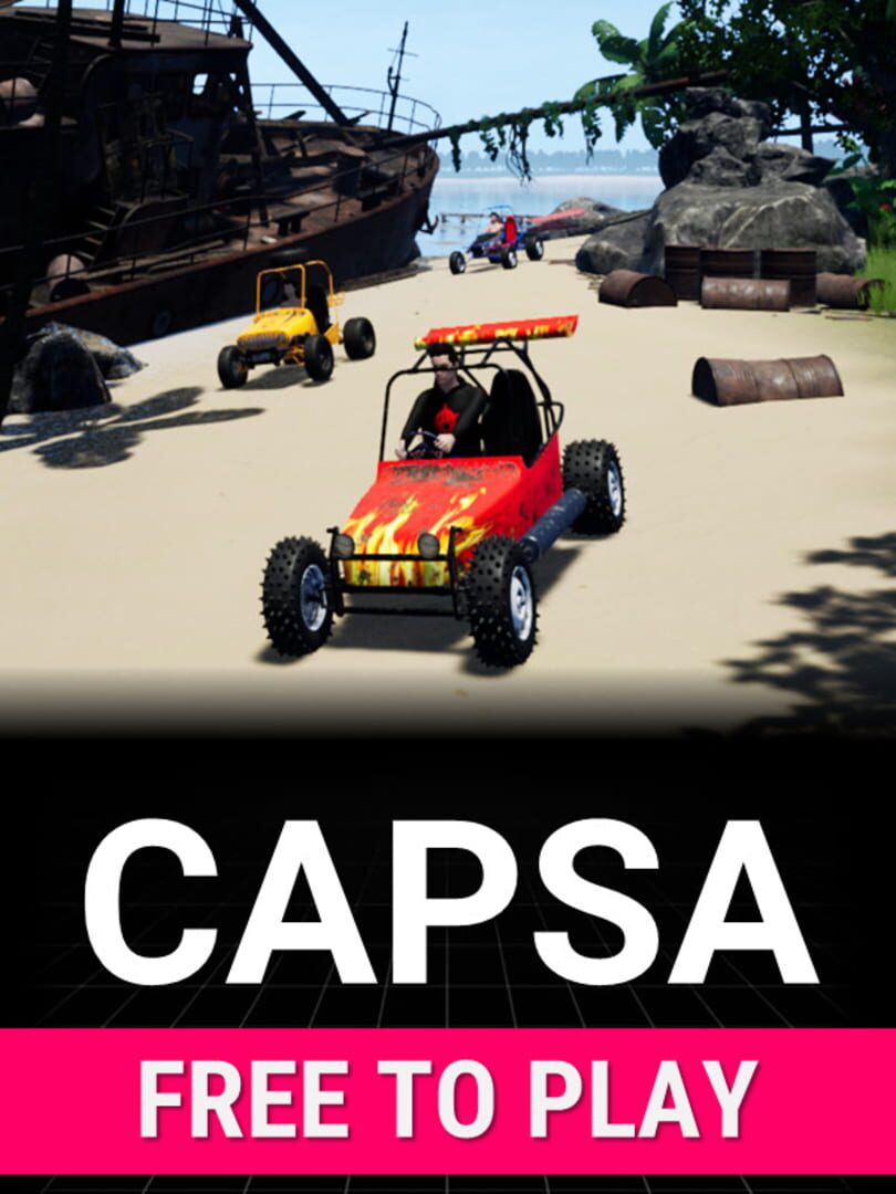 Capsa 커버