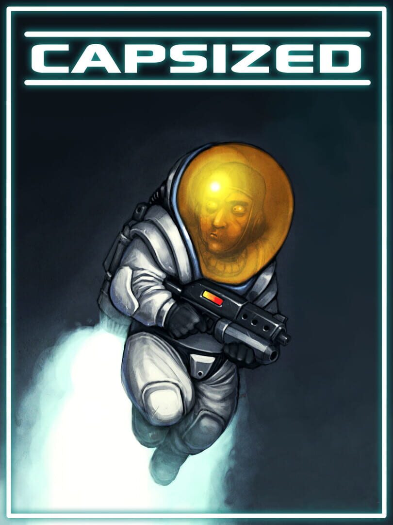 Capa de Capsized