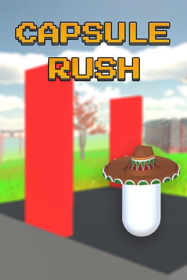 Capsule Rush Cover