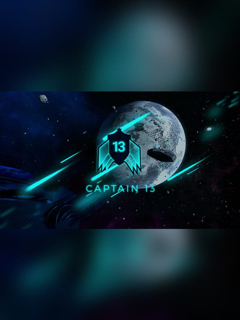 Captain 13 Beyond the Hero Kapağı