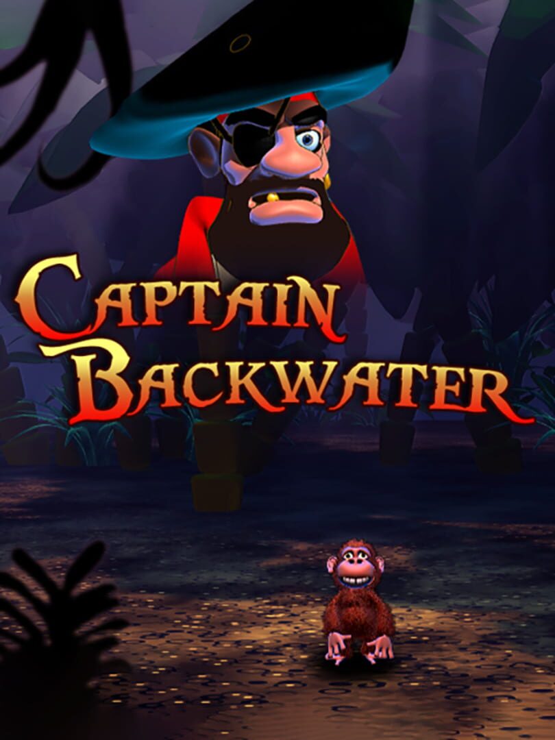 Captain Backwater Kapağı