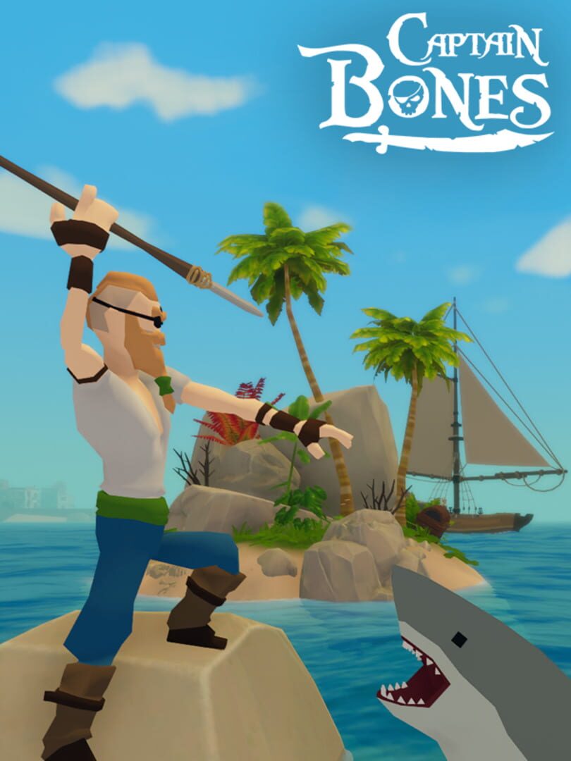 Captain Bones 커버