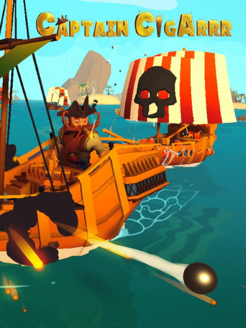 Captain CigArrr 커버