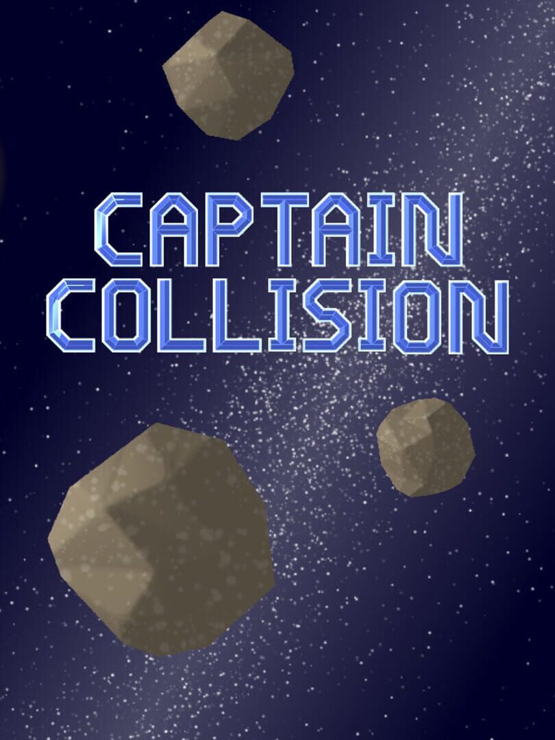 Capa de Captain Collision