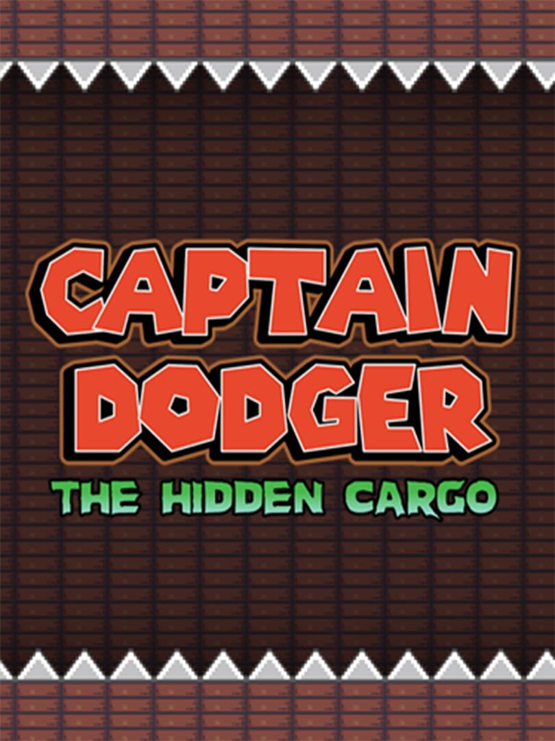 Couverture de Captain Dodger: The Hidden Cargo