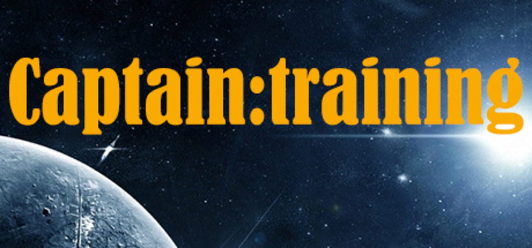 Copertina di Captain:Training