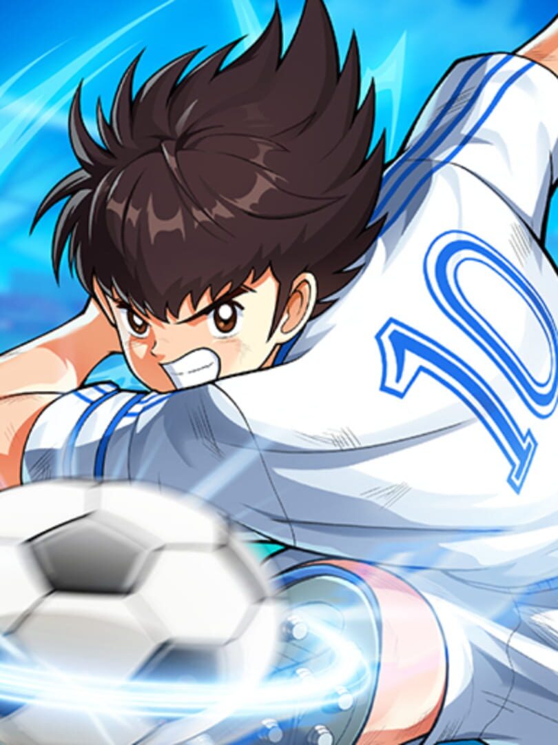 Couverture de Captain Tsubasa: Ace