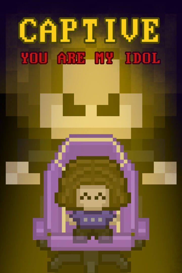 Capa de Captive: You Are My Idol