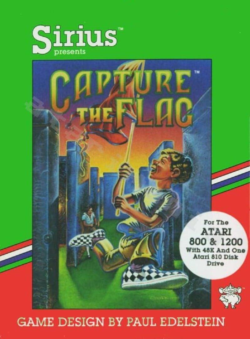 Capture the Flag カバー