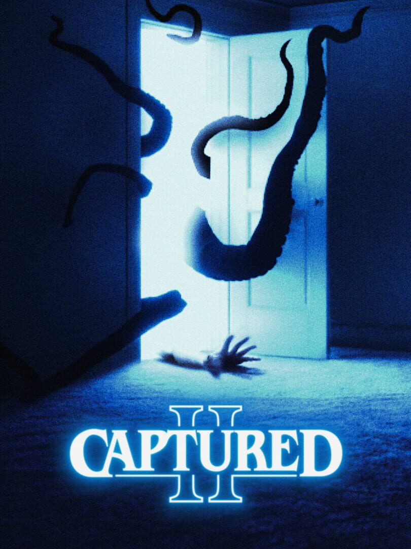 Captured 2 Cover