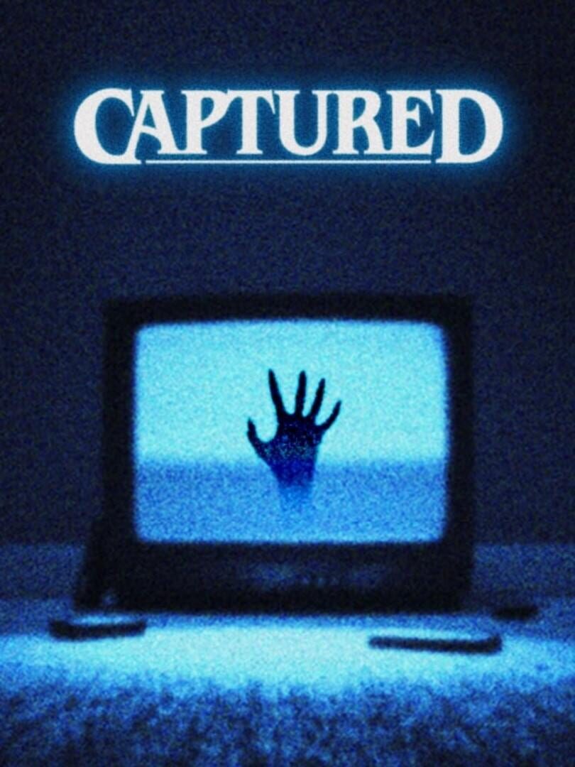 Captured Kapağı
