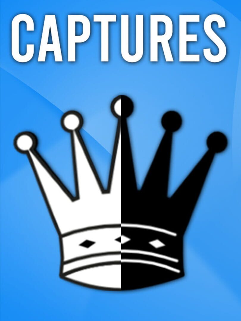 Captures Cover