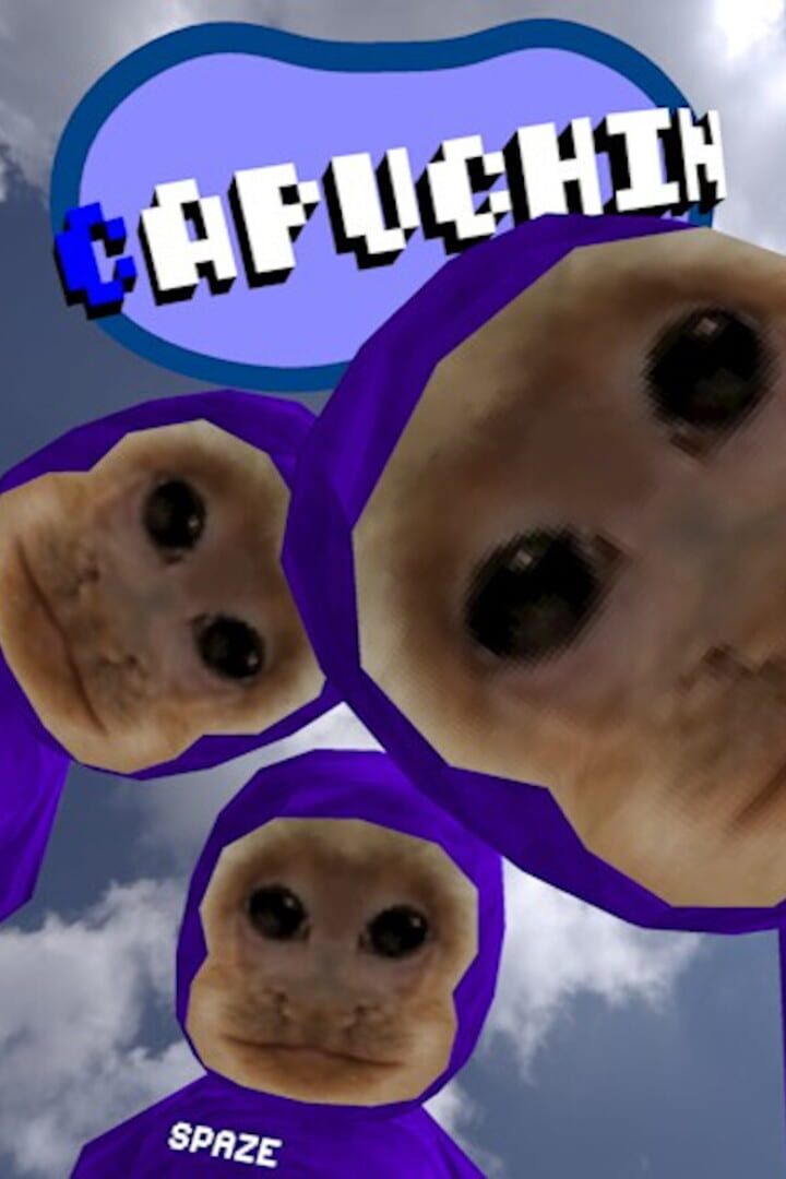 Capuchin 커버
