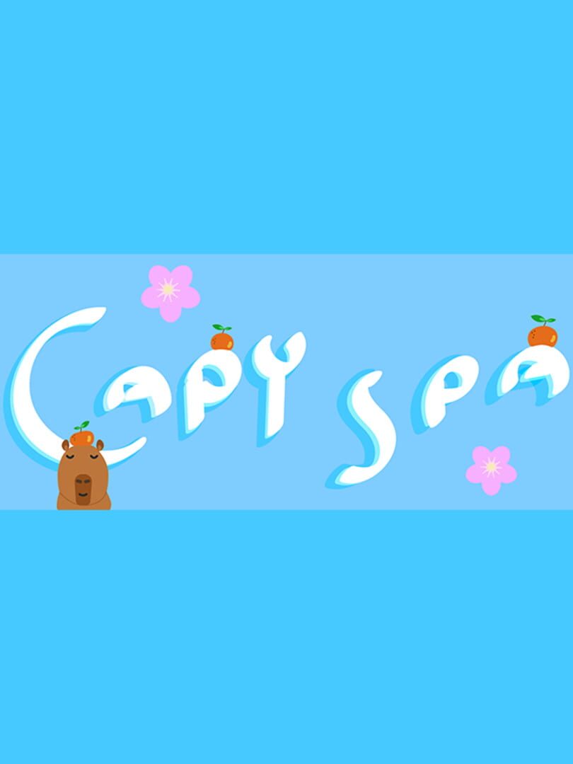 Capy Spa 커버