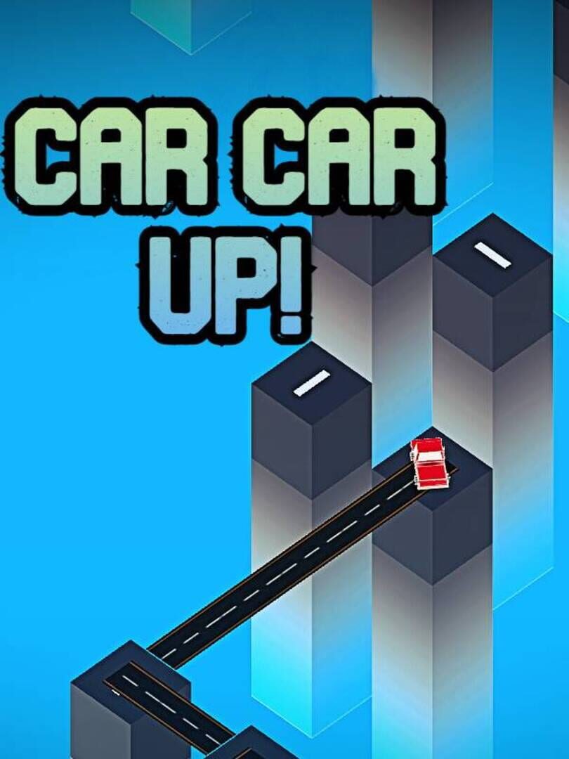Car Car Up! Cover