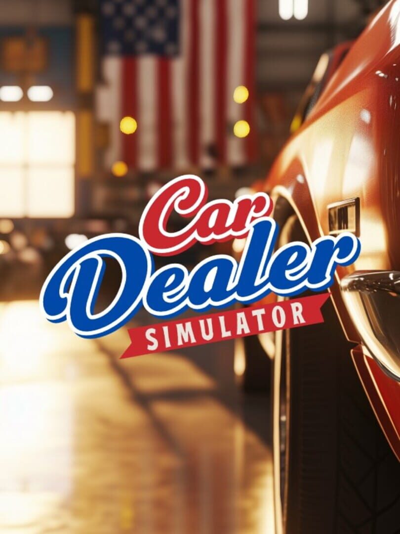 Car Dealer Simulator Cover