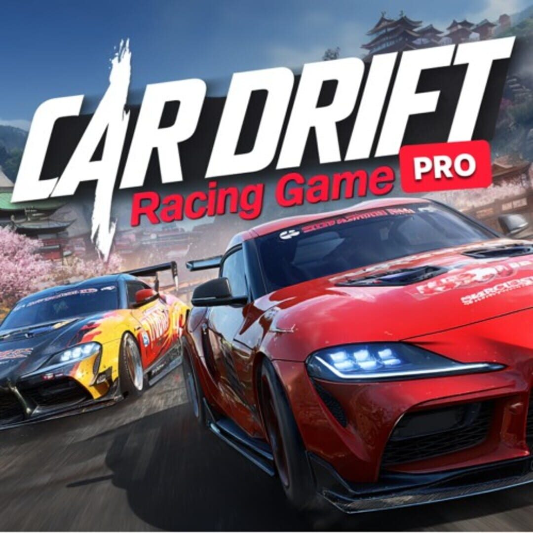 Capa de Car Drift Racing Game Pro
