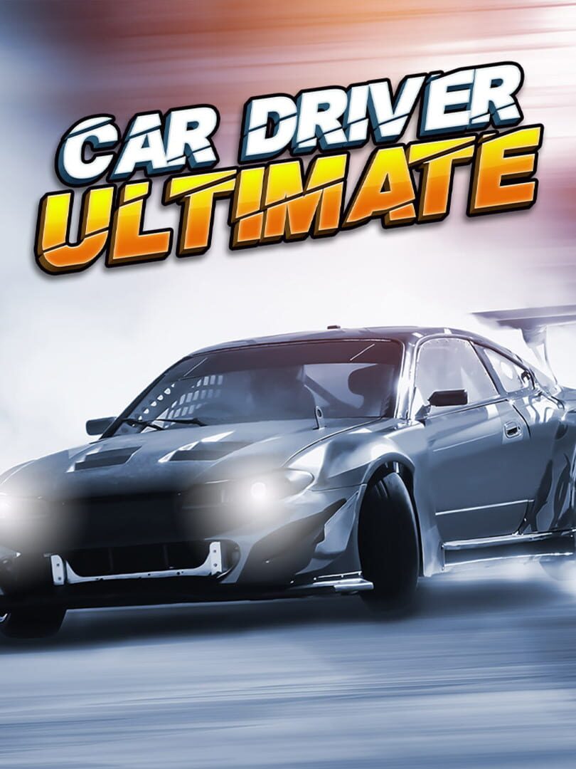 Copertina di Car Driver Ultimate