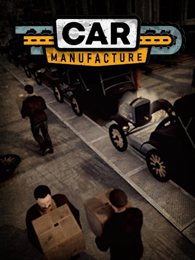 Car Manufacture 커버