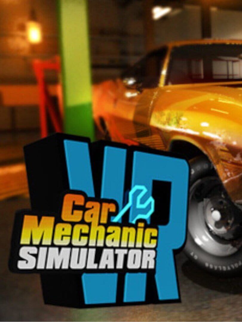 Car Mechanic Simulator VR 커버