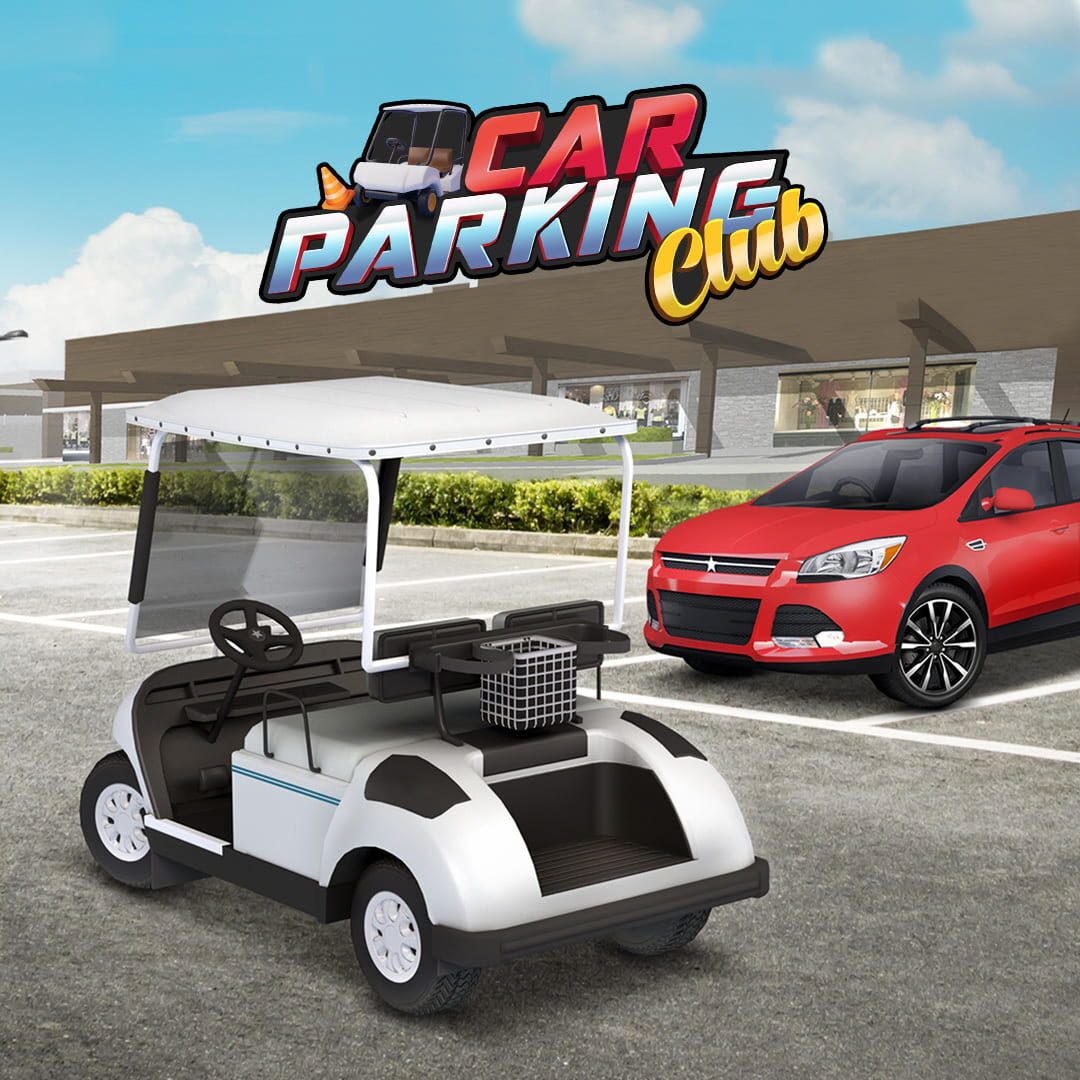 Capa de Car Parking Club