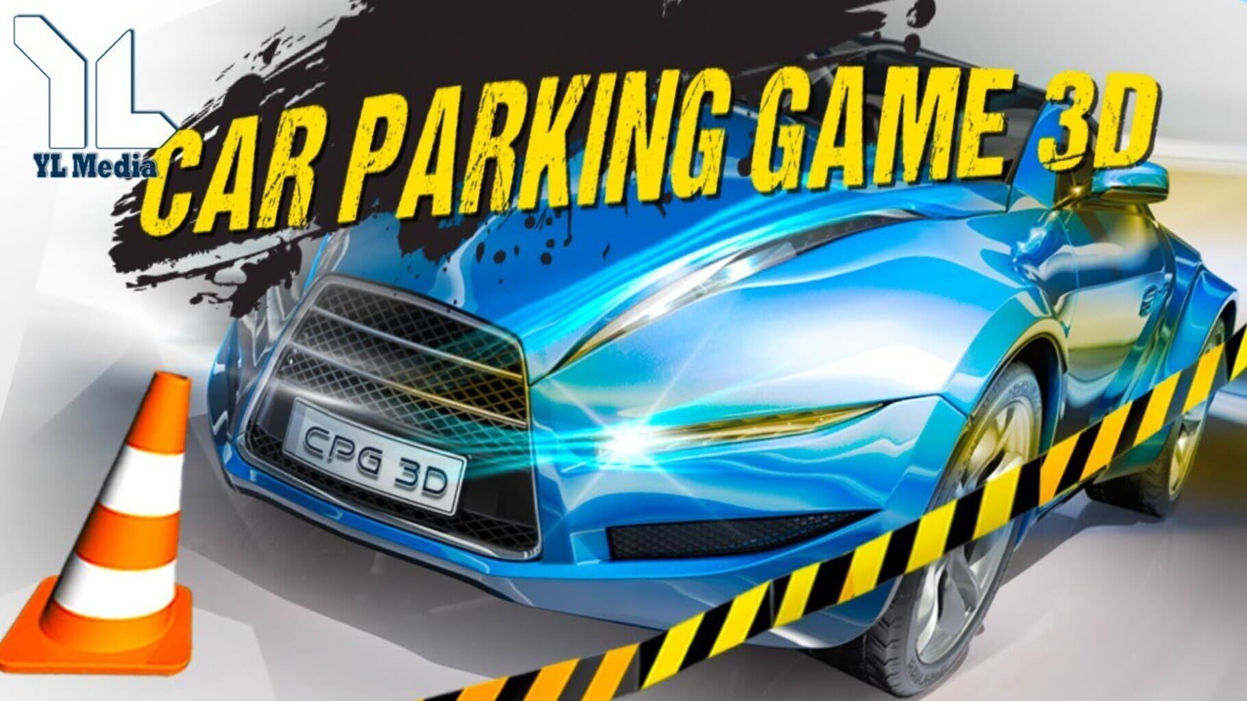 Car Parking Game 3D - Real City Driving School Cover