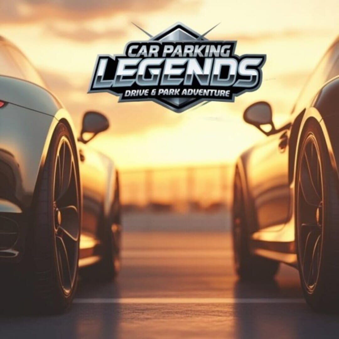 Couverture de Car Parking Legends: Drive & Park Adventure