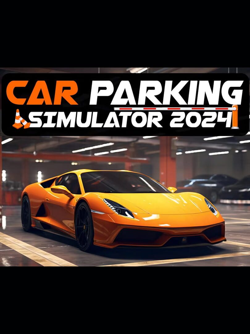 Portada de Car Parking Simulator 2024