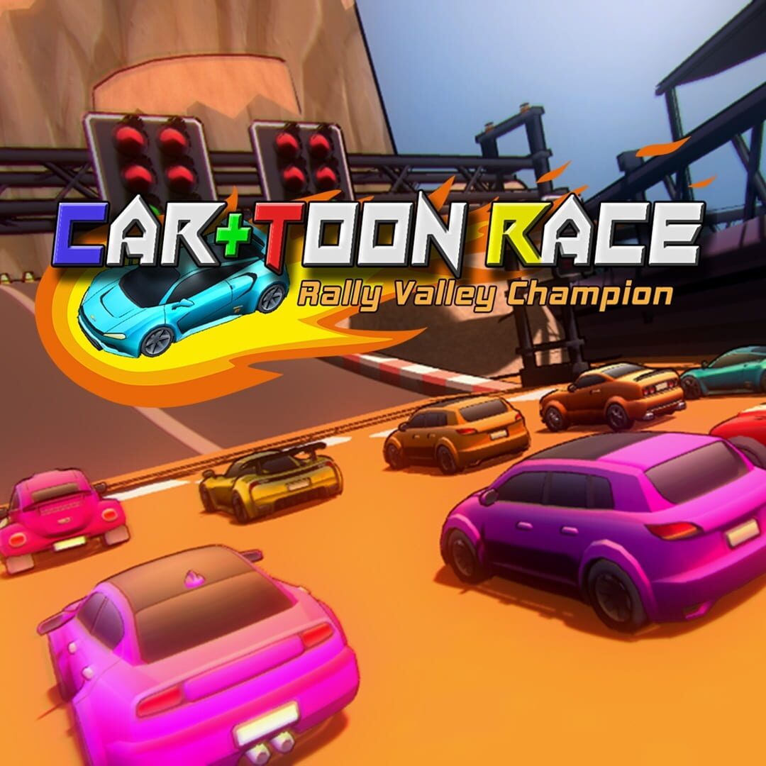 Car+ Toon Race: Rally Valley Champion Kapağı