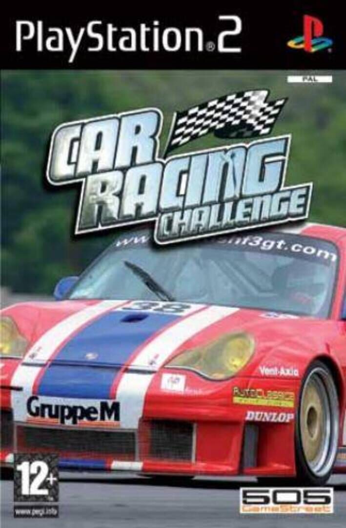 Copertina di Car Racing Challenge