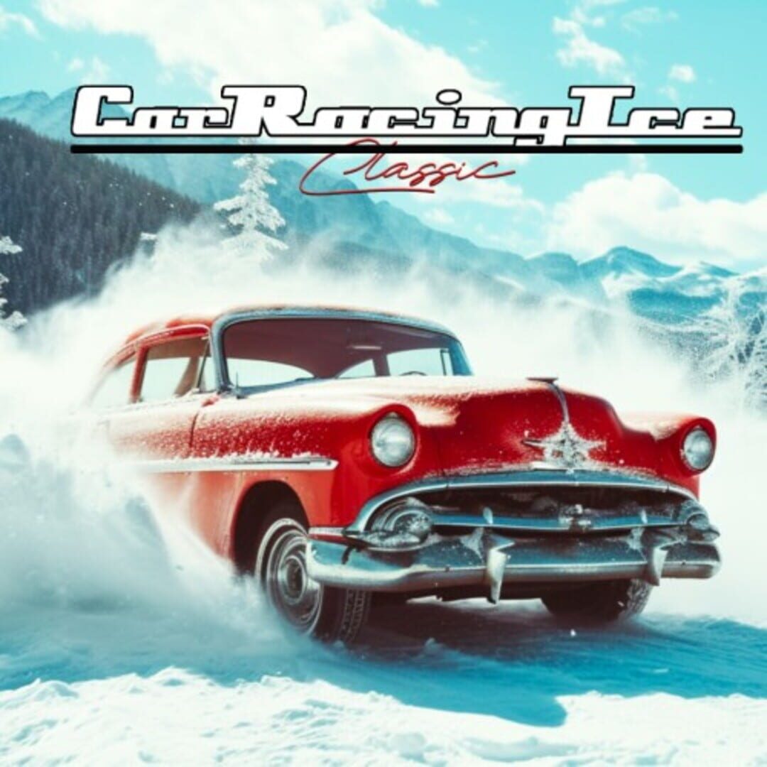 Copertina di Car Racing Ice: Classic