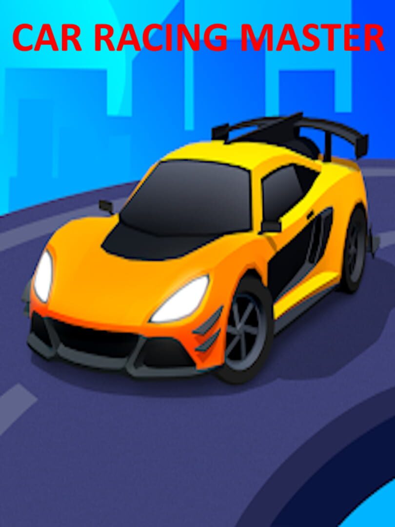 Car Racing Master: Car Game 3D Kapağı