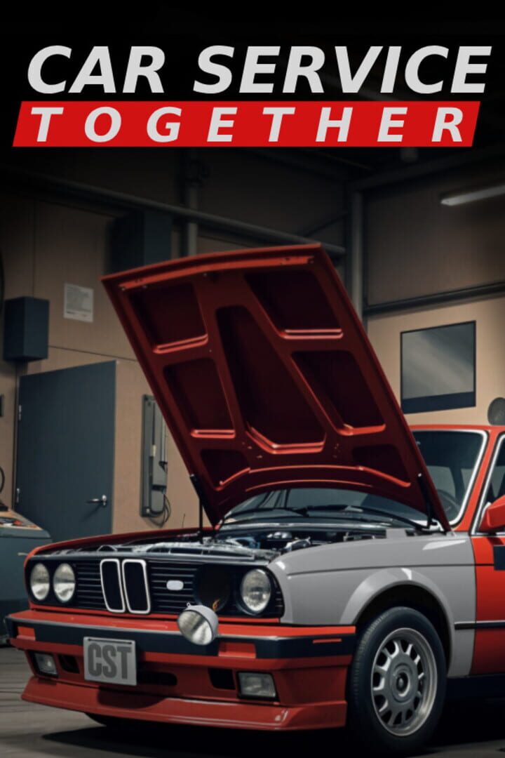 Car Service Together Cover