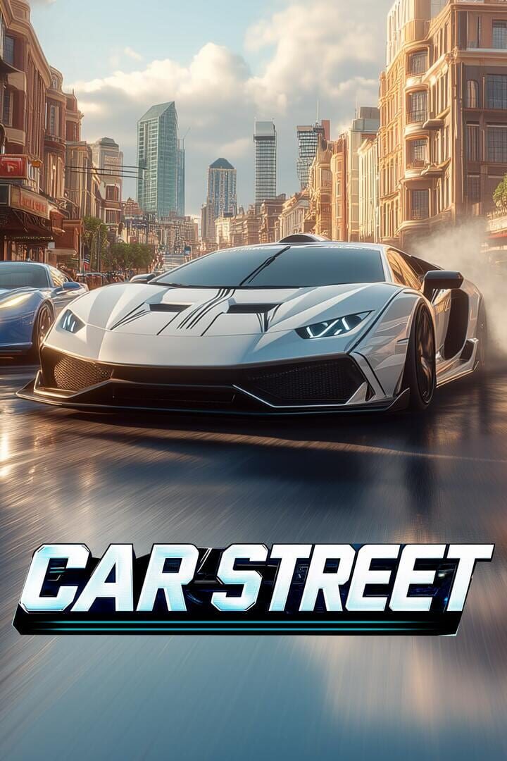 Car Street Cover